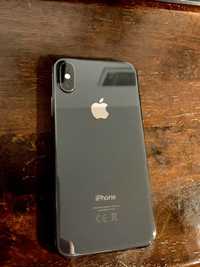 iPhone XS 64 GB, Space Gray, Gwarancja rok, stan idealny, żadnych rys