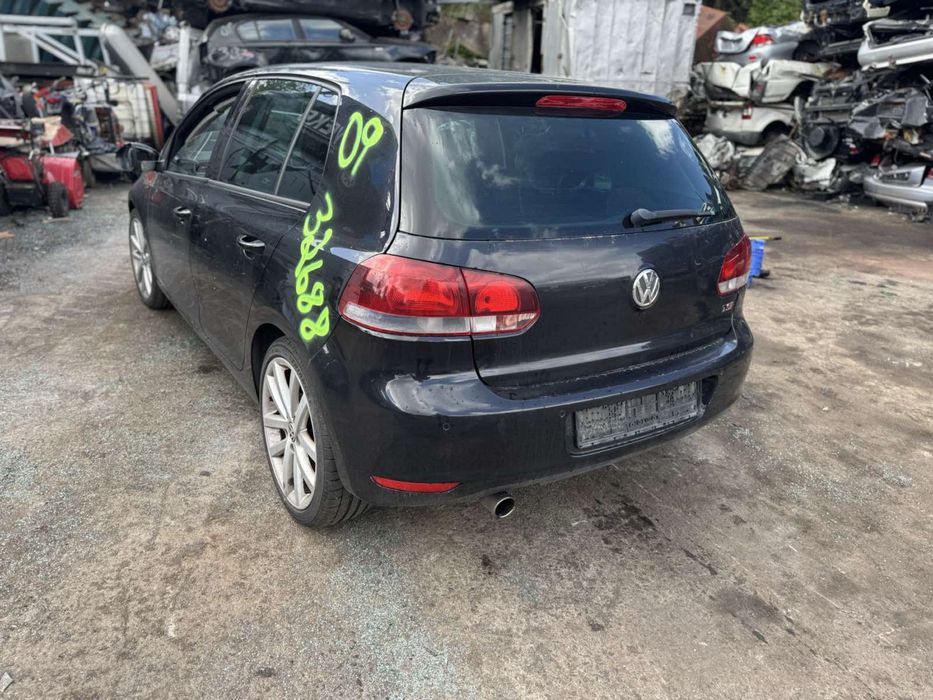 Разборка, розборка, шрот, автозапчастини Volkswagen Golf 6 VI 1.4 1.6