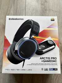 SteelSeries Arctis Pro + GameDAC