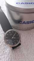 Casio Elegancki stylowy męski zegarek. Oryginalny
