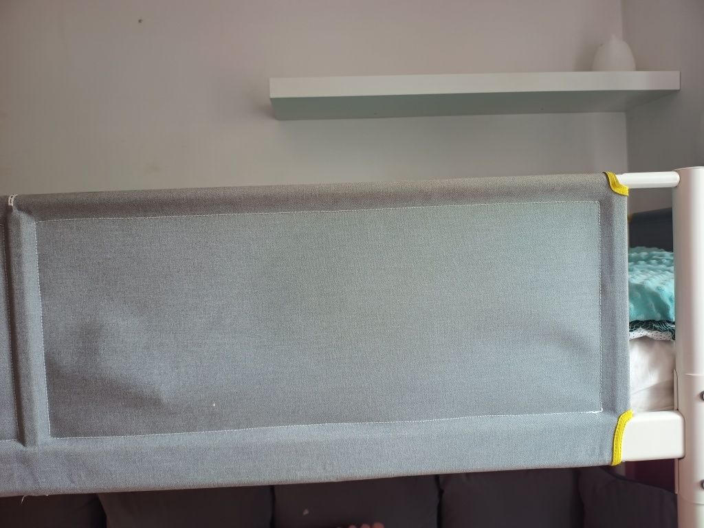 Łóżko piętrowe Ikea z materacami PILNE