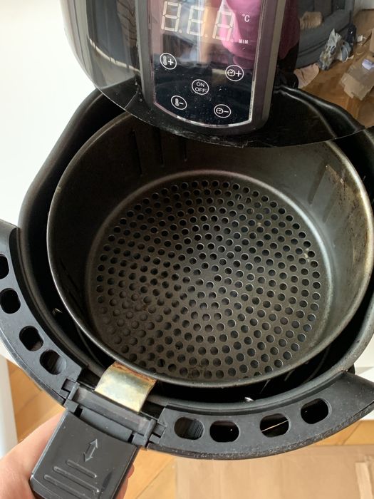 Air Fryer Zeegma - frytkownica beztłuszczowa