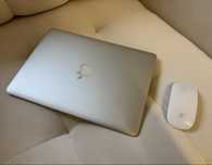laptop Macbook Air 13 Early 2015 8GB 128GB + Magic Mouse 2