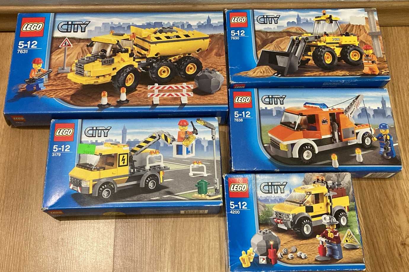 Lego - *OPIS* ~ Ponad 30 zestawów !!