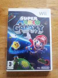 Gra Super Mario Galaxy Wii