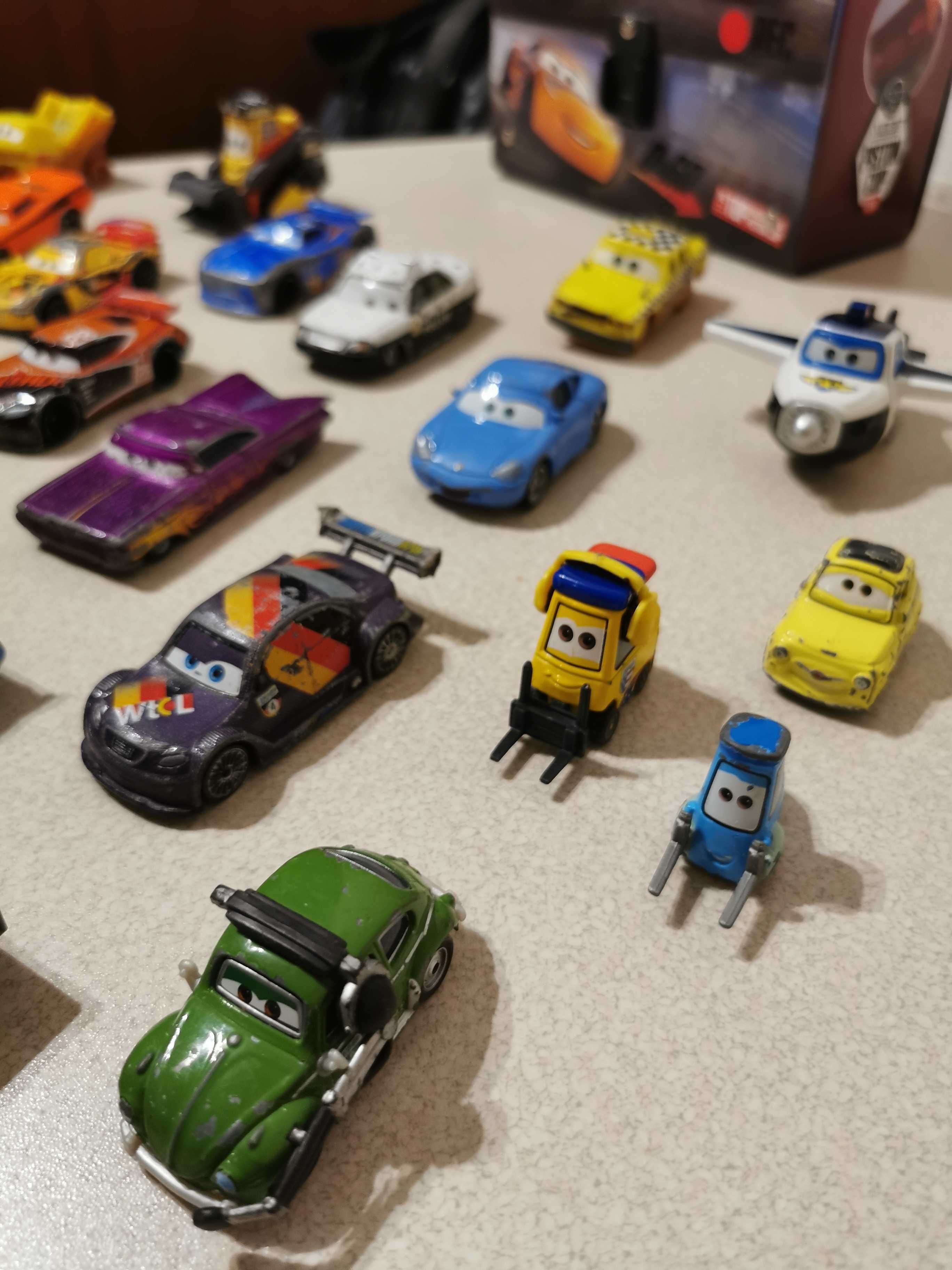 Auta Disney Cars