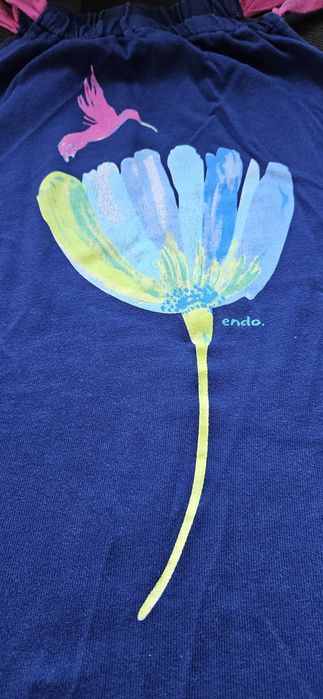 Letnia sukienka marki endo.