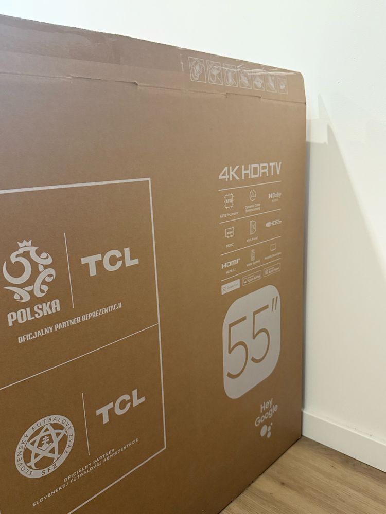Smart Tv 55’ NOVA