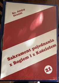 Sakrment pojednania z Bogiem i Kościołem