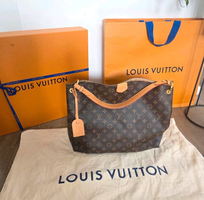 Torebka Louis Vuitton Gracefull MM