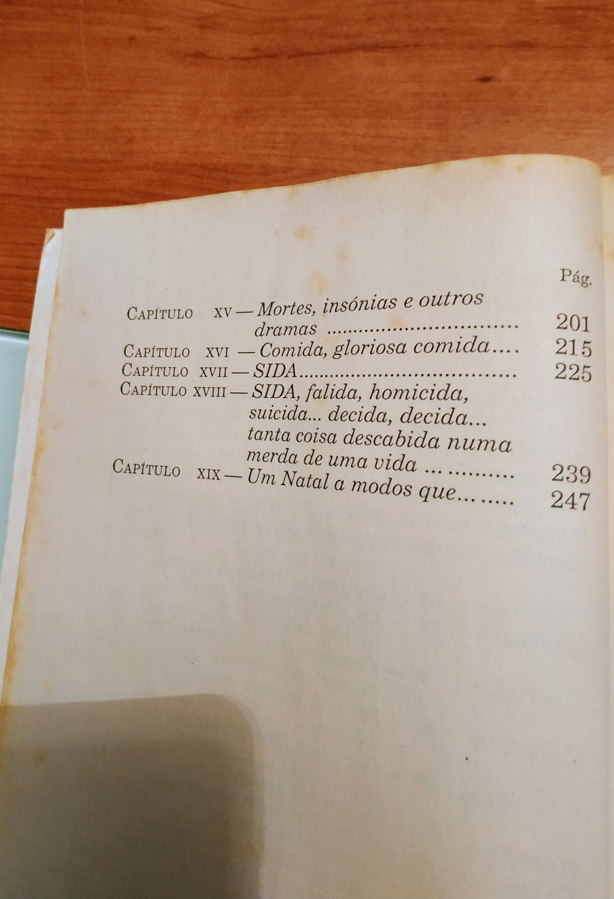 "Também Tenho a Mania da Saúde"