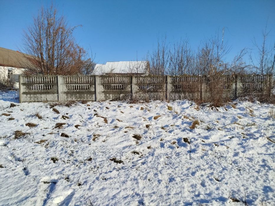 Продам земельну ділянку