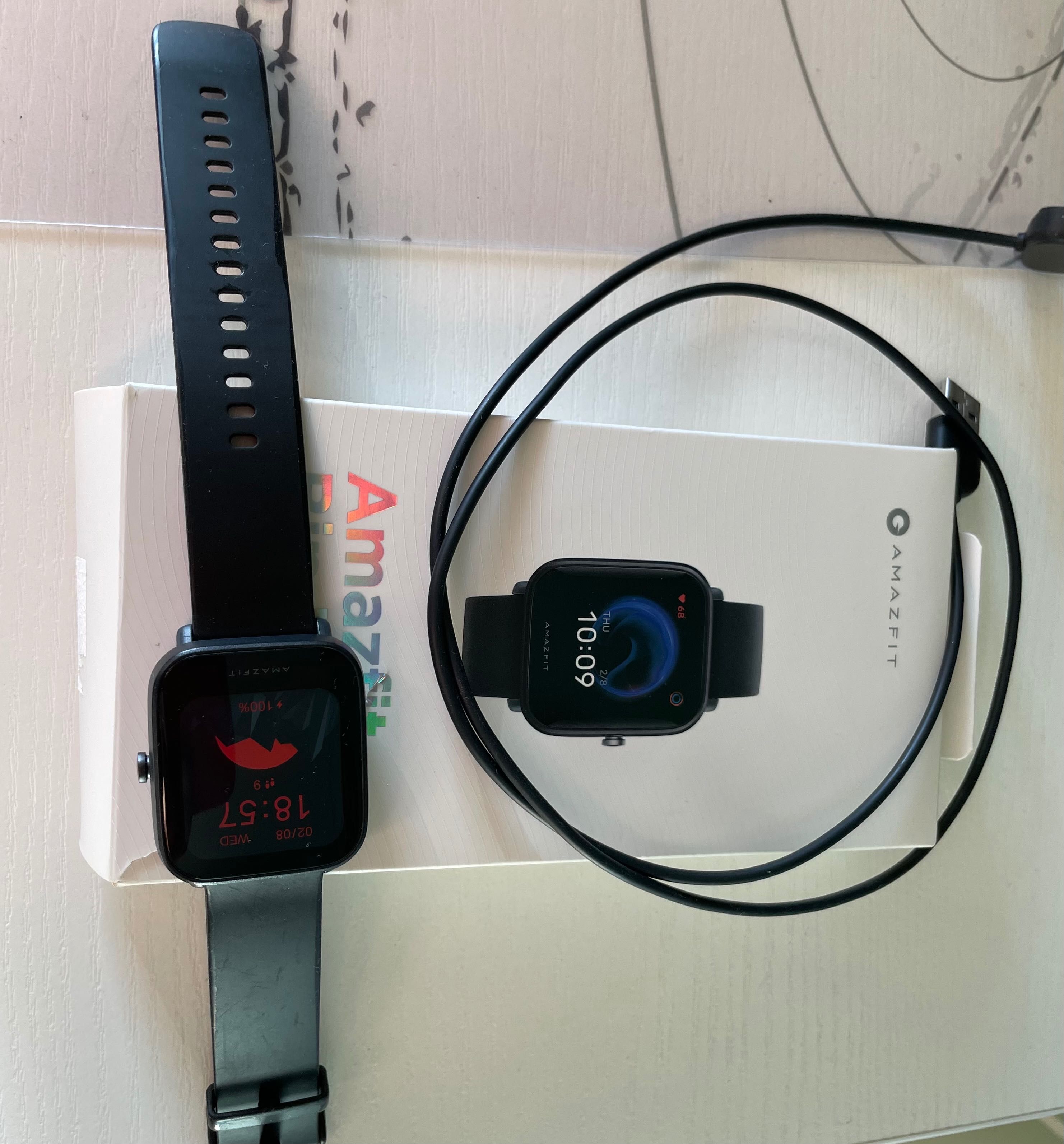 Amazfit Bip U Pro