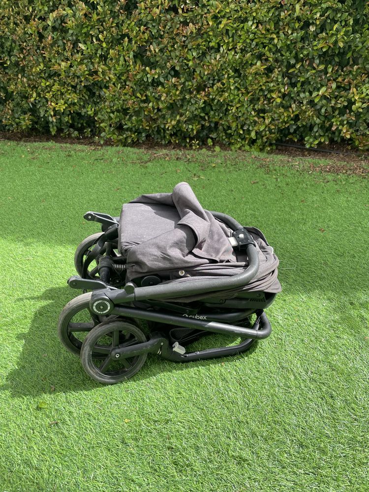 Carrinho Cybex Eesy S Twist +