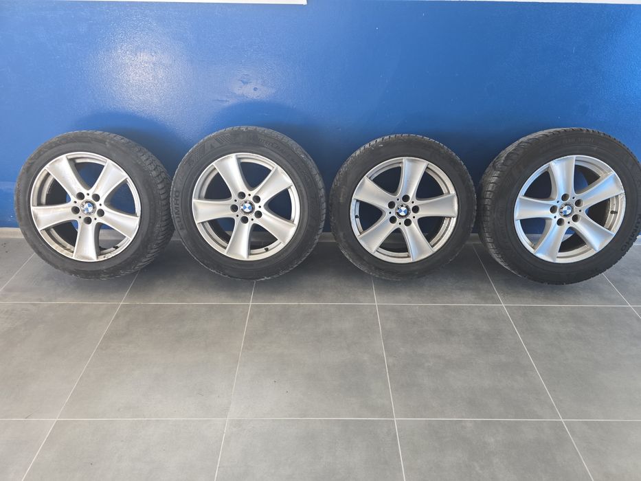 Alufelgi Bmw x5 x6 e70 f 18 orginalne