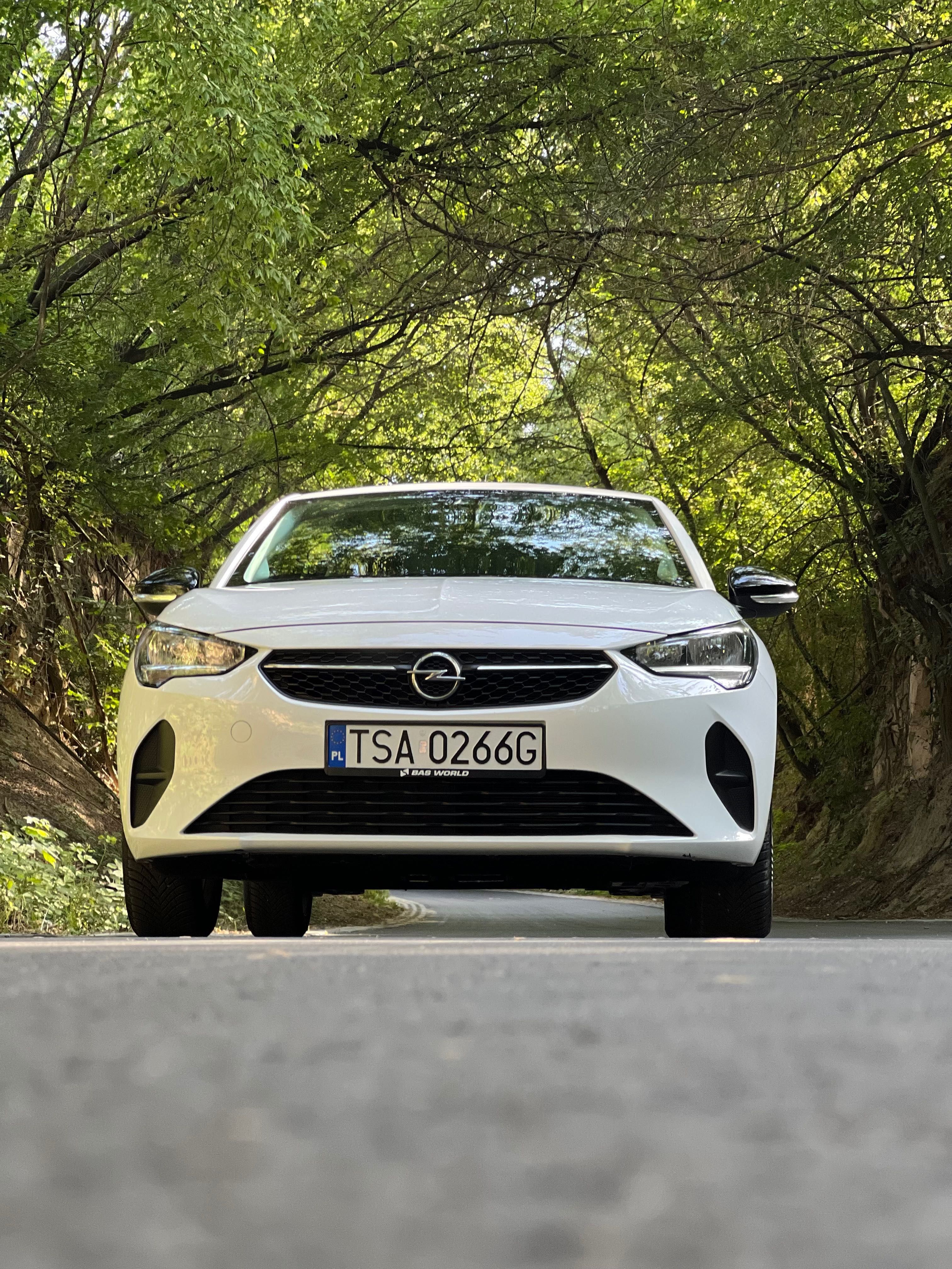 Opel Corsa F 2022 rok 1.2 przebieg ori okazja Polecam
