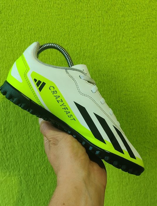 Сороконожки детские Adidas X Crazyfast 4 р.35