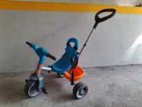 Triciclo Evolutivo Smoby