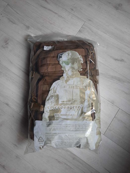 Plecak EMERSON 7 DAYS 45L cordura 500d