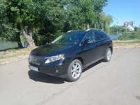 Lexus RX 350 (2009)