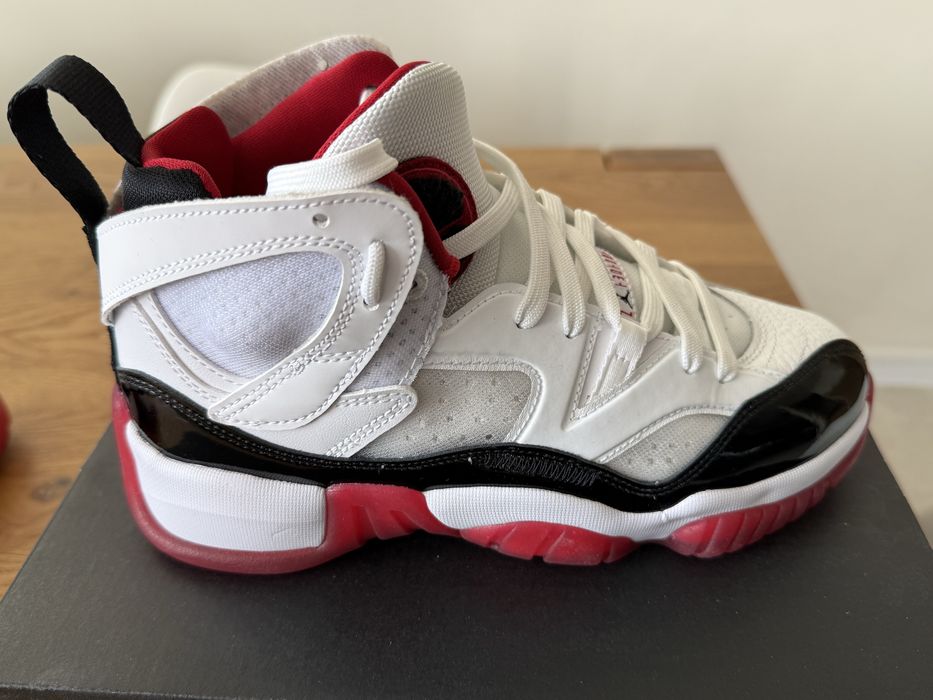 Buty Nike Jordan Jumpman Two Trey rozmiar 37,5 wlładka 23,5-24 cm