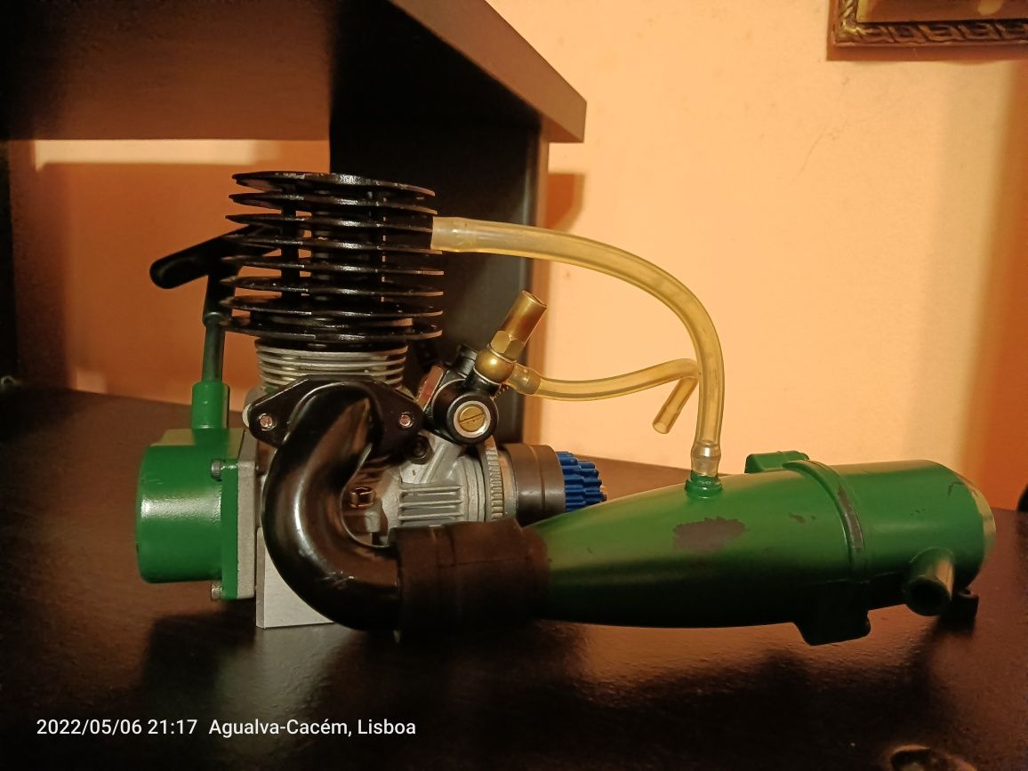 Motor novo RC 1/8