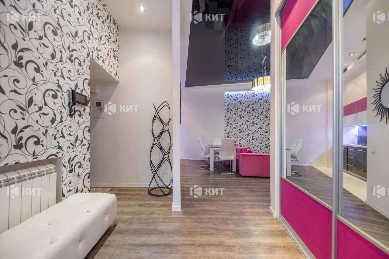 3к.78м2 Центр (ул. Алчевских, м. Архитектора Бекетова) 124265