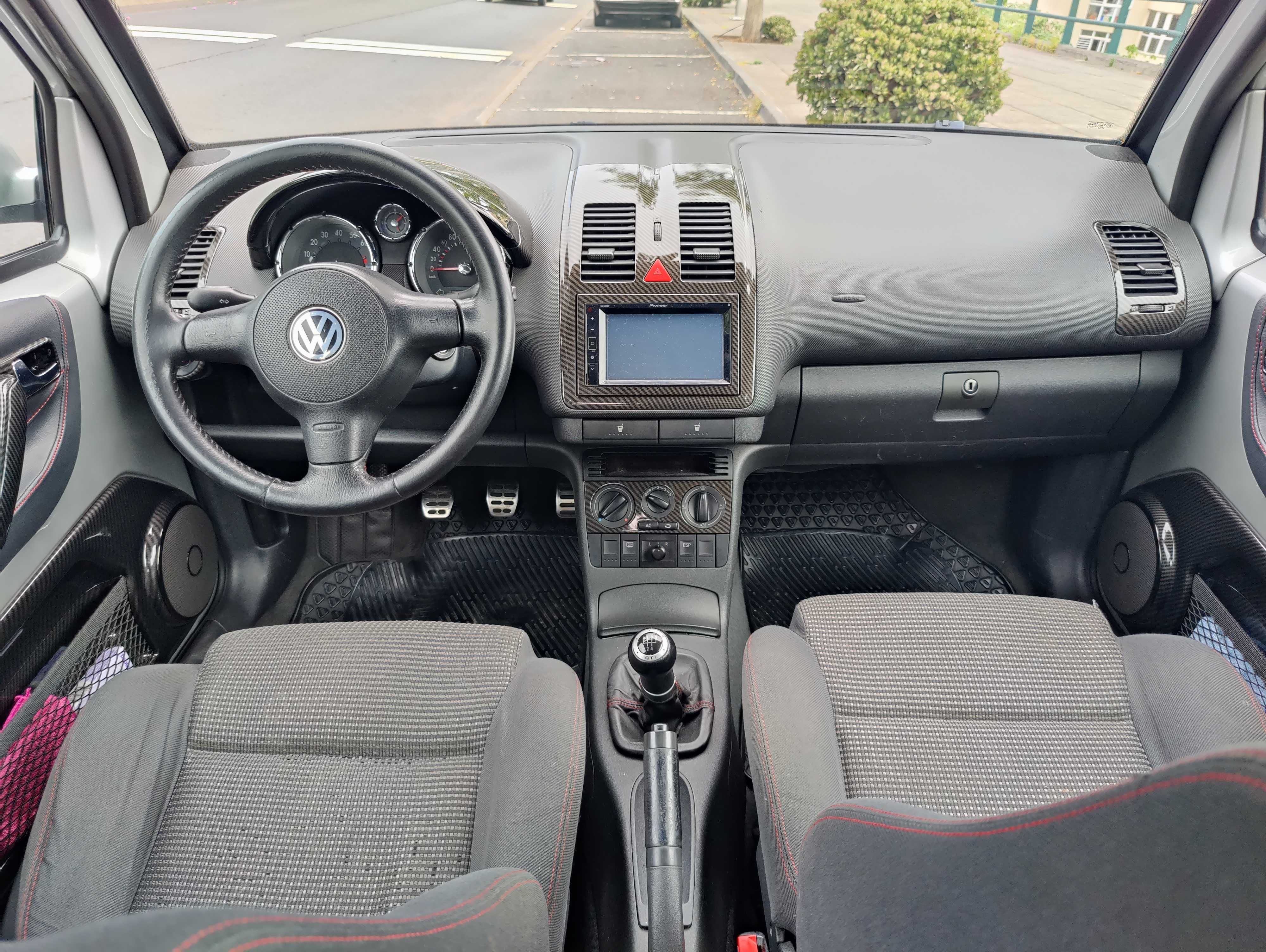 VW Lupo GTI 125CV Raro em excelente estado