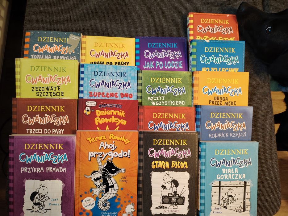 Książki  dla dzieci