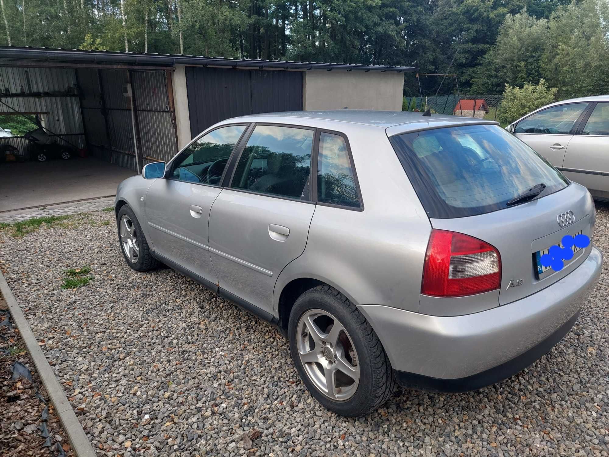 Sprzedam audi a3