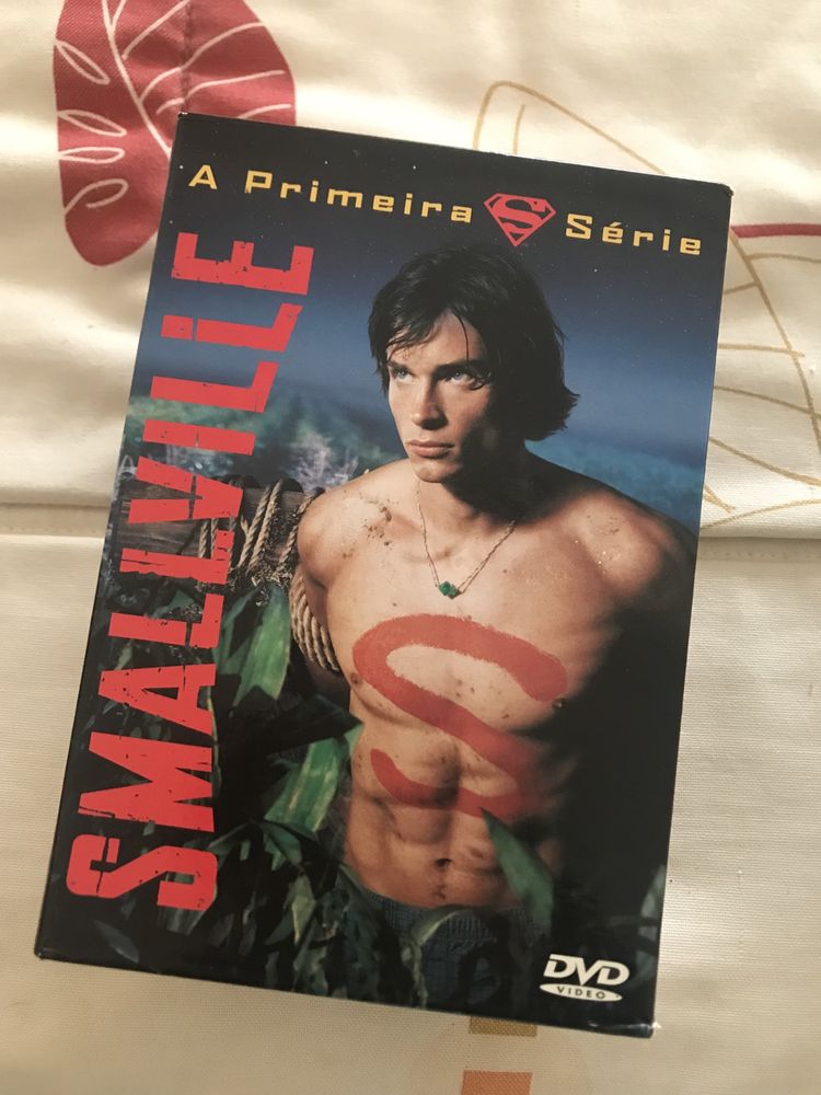 Smallville - Primeira temporada