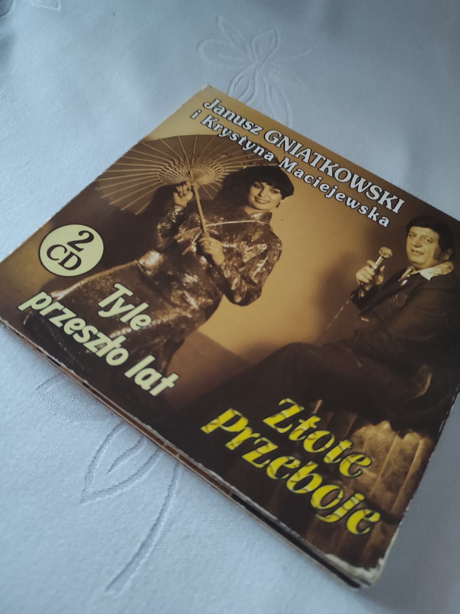 2Cd - Gniatkowski Maciejewska - Tyle przeszło lat