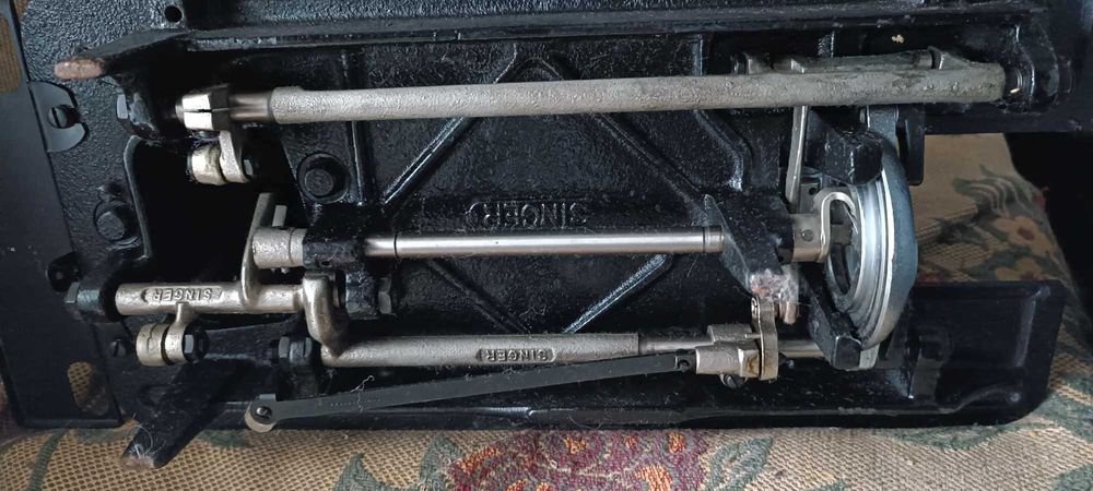 Maquina de costura Singer vintage
