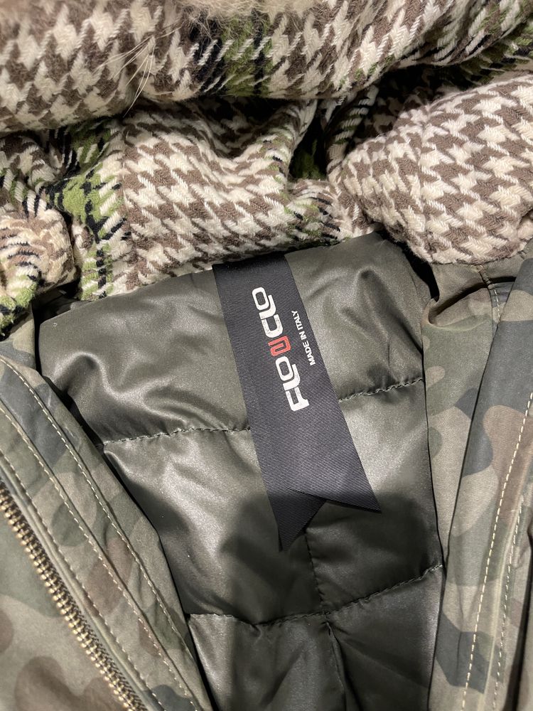 Kurtka / parka Flo Clo wloska