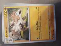 Karta Pokemon Scarlet and Violet Temporal Forces 090/162 Lycanroc nowa