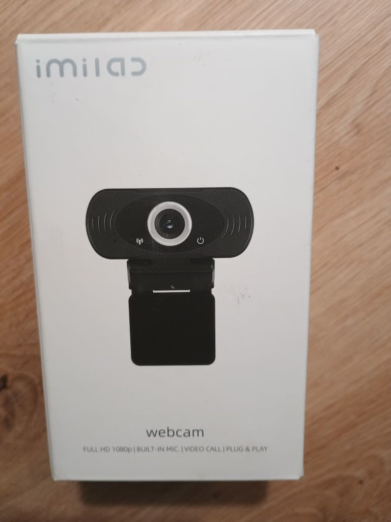 Kamera internetowa Imilab CMSXJ22A z mikrofonem 2 MP, full hd