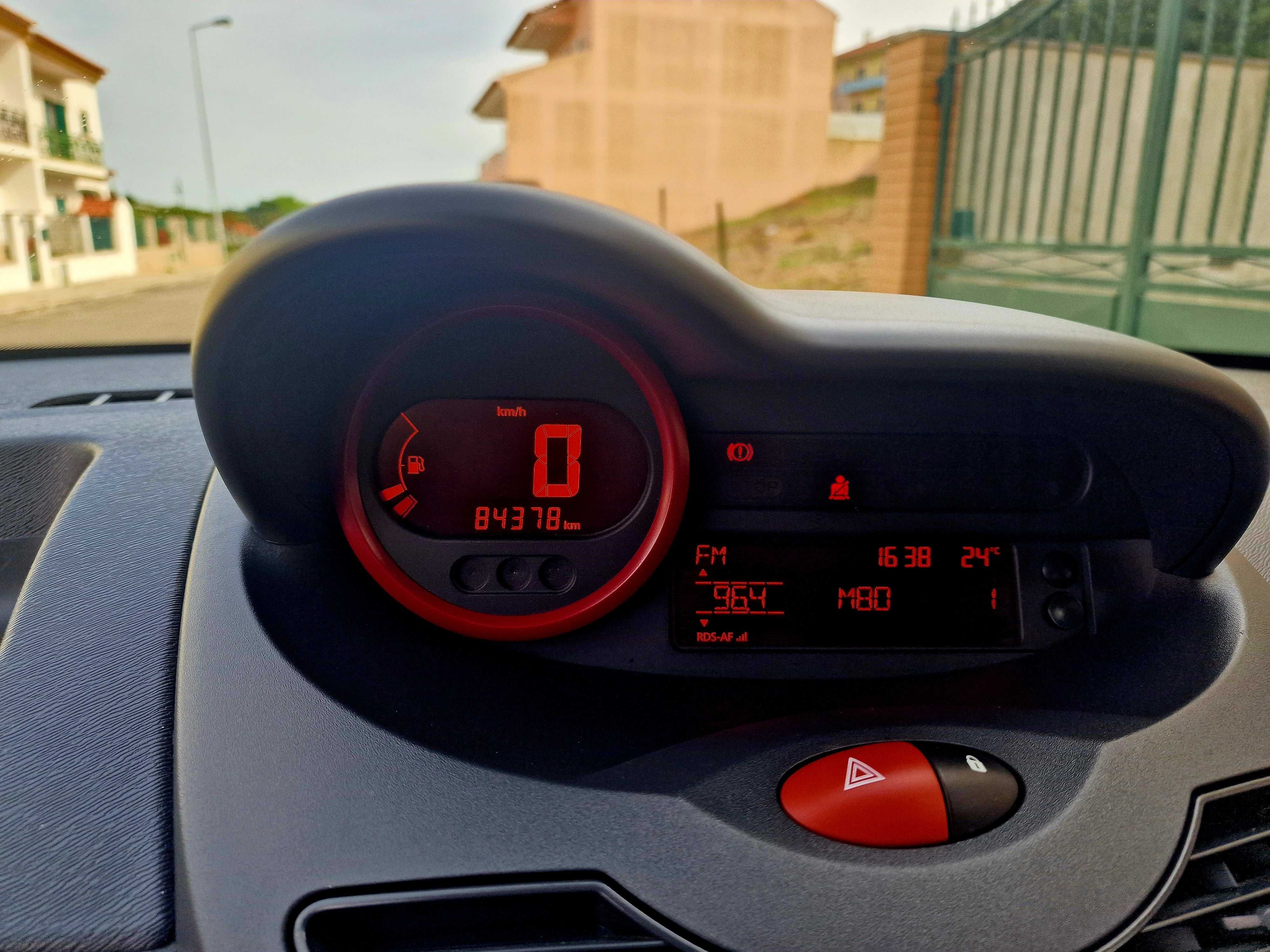 Renault Twingo 1.2 16v RipCurl só 85.000km