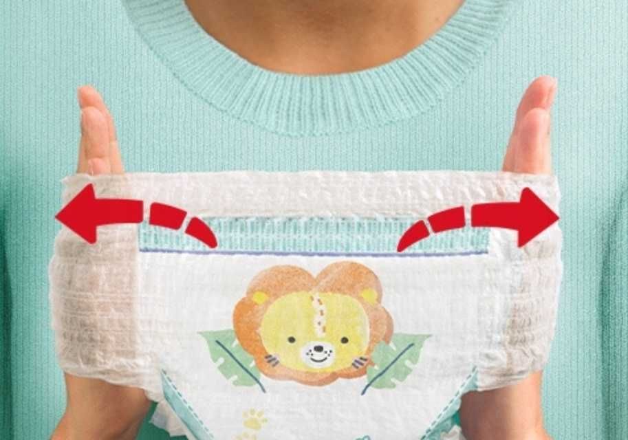 Pieluchomajtki Pampers Pants 14-19kg  Rozmiar 6 132 szt Made in Poland