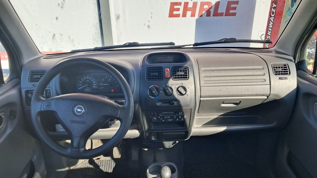 Opel Agila! Klima! Nowy rozrząd! Opłacony!