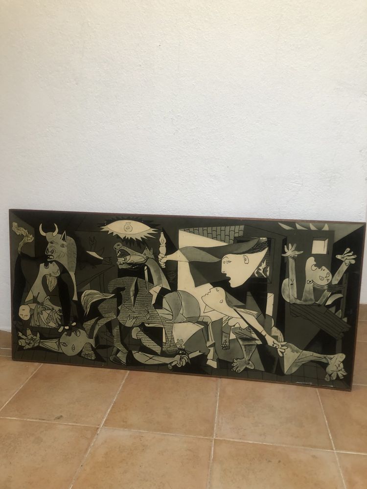 Quadro Guernica Pablo Picasso