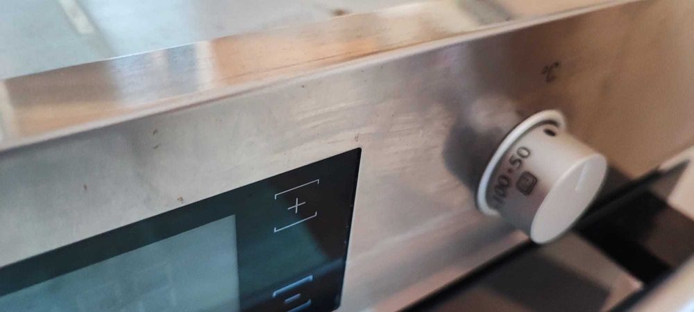 Forno HOTPOINT FA2 841 JH IX HA (71 L - 59.5 cm - Hidrolítico - Inox)