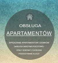 Obsługa Apartamentów na Booking Tylko 10%