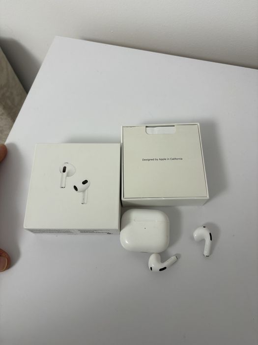 Airpods 3 iphone робочі