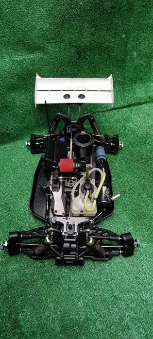 Carrinho RC GS racing