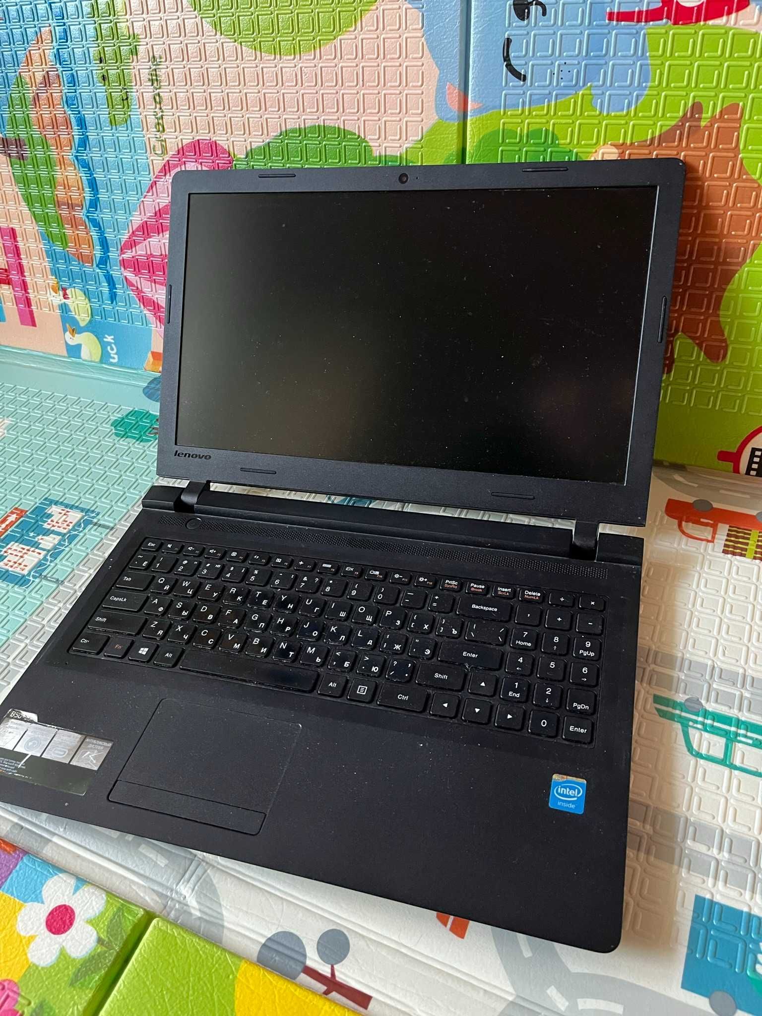 Тонкий Lenovo B 50-10