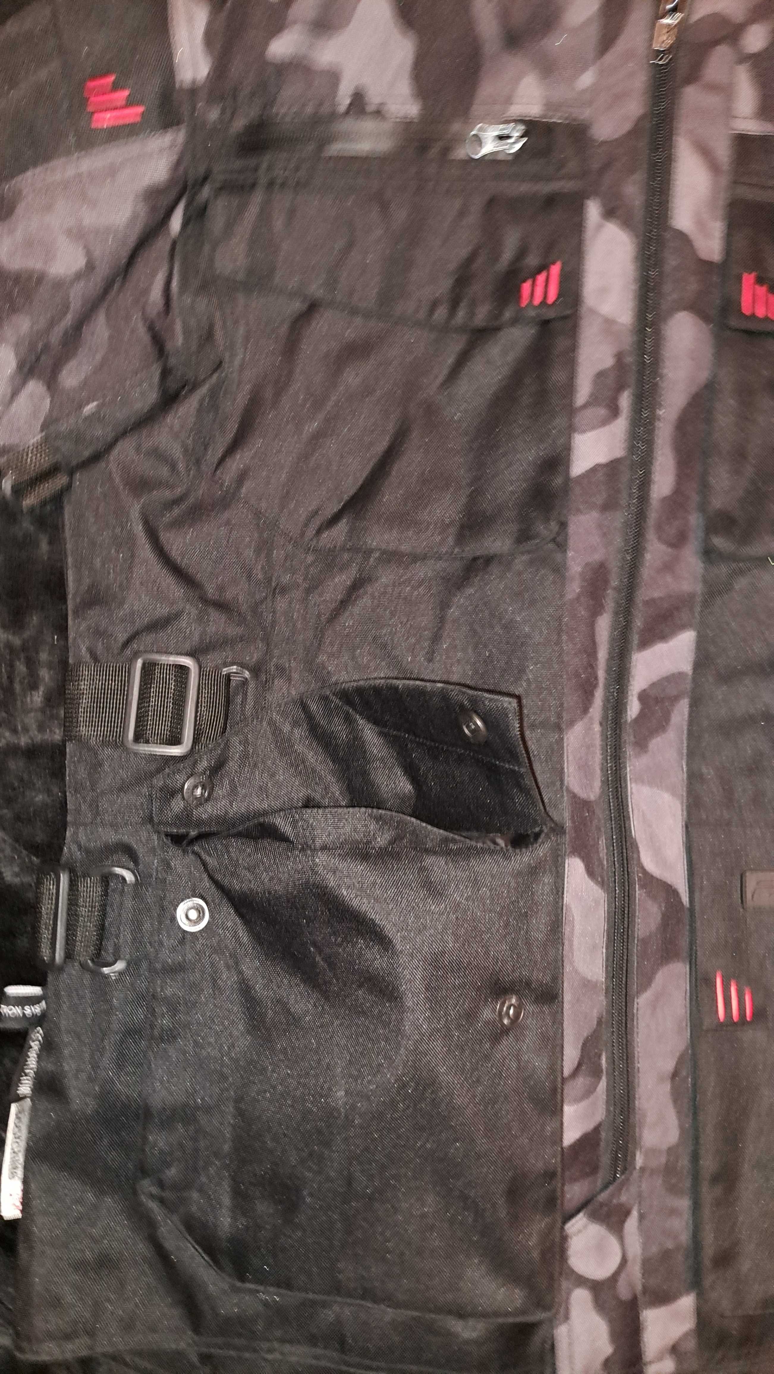 Kurtka wodoodporna Alive Touring Apparel