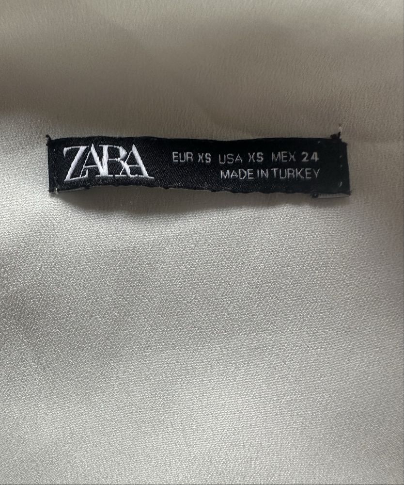 Красивое платье Zara