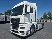 MAN TGX 18,470 Standard Retarder Przebieg 346 981KM 2021R SUPER STAN JAK NOWY ! ! !