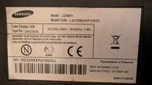 Monitor Samsung 22"