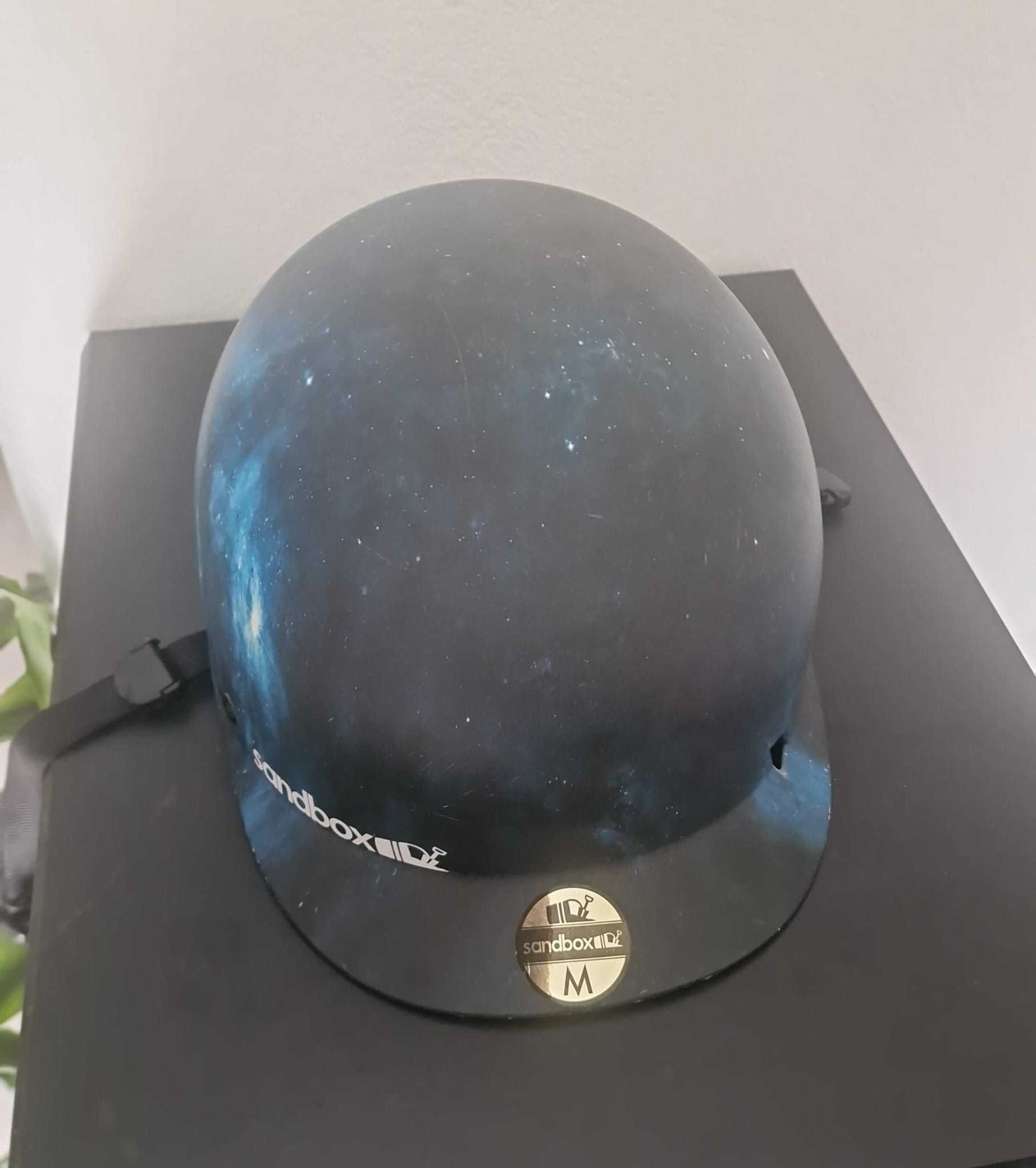 Capacete SandBox M - Edição limitada "Universe"